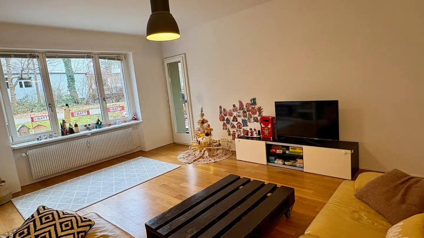 Apartment for rent - Mülinenstrasse, 3006 Bern - Photo 2
