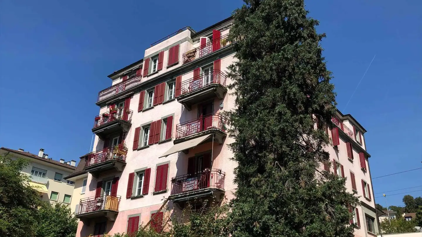 Appartement à louer - 1004 Lausanne