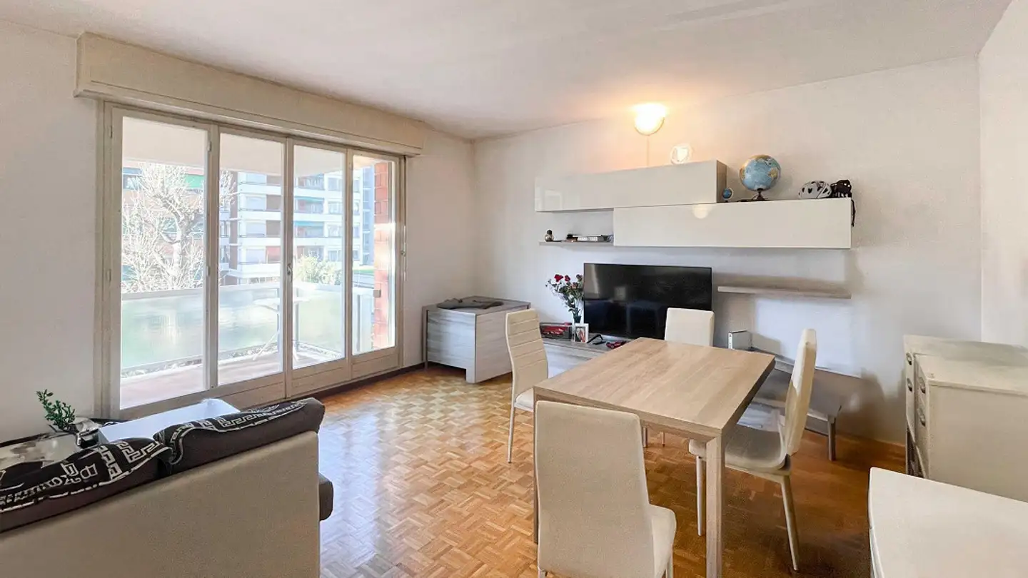 Appartement à vendre - Via Trevano, 6900 Lugano