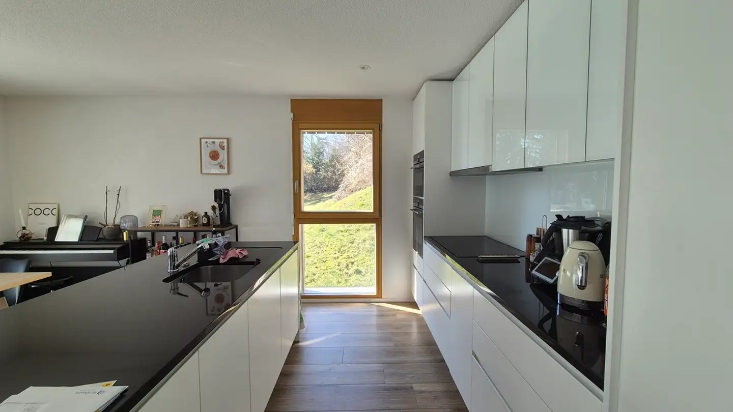 Appartement à louer - Chemin D'afflon, 1667 Enney - Photo 2