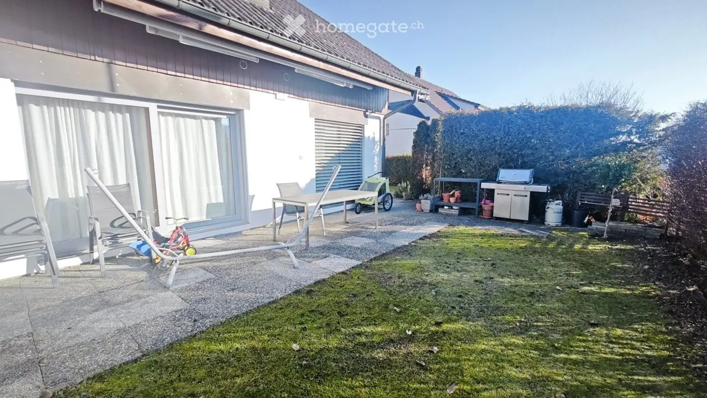 Wohnung mieten - Moosstrasse, 3113 Rubigen - Foto 2