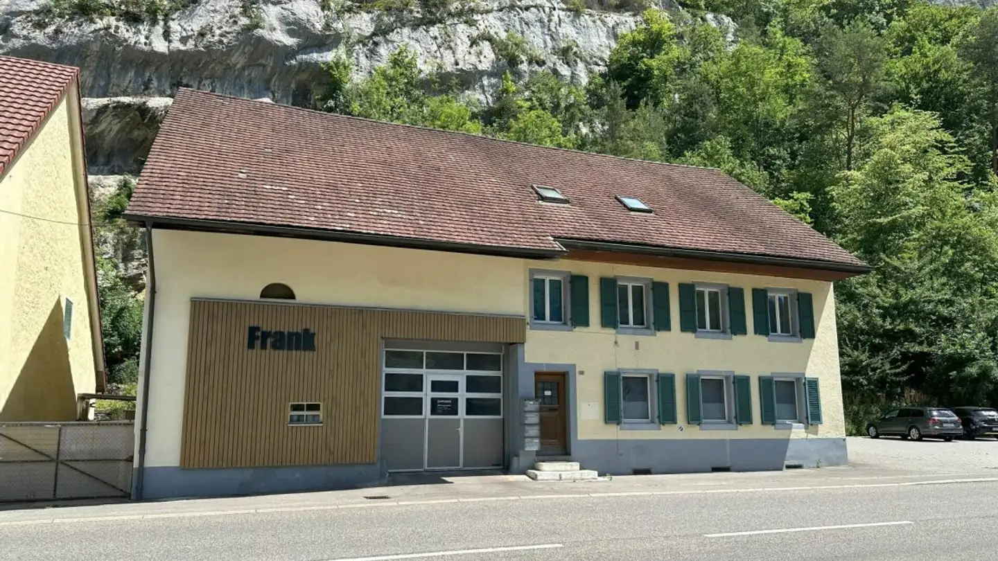 Casa singola in vendita - Solothurnerstrasse 43, 4710 Balsthal - Foto 2