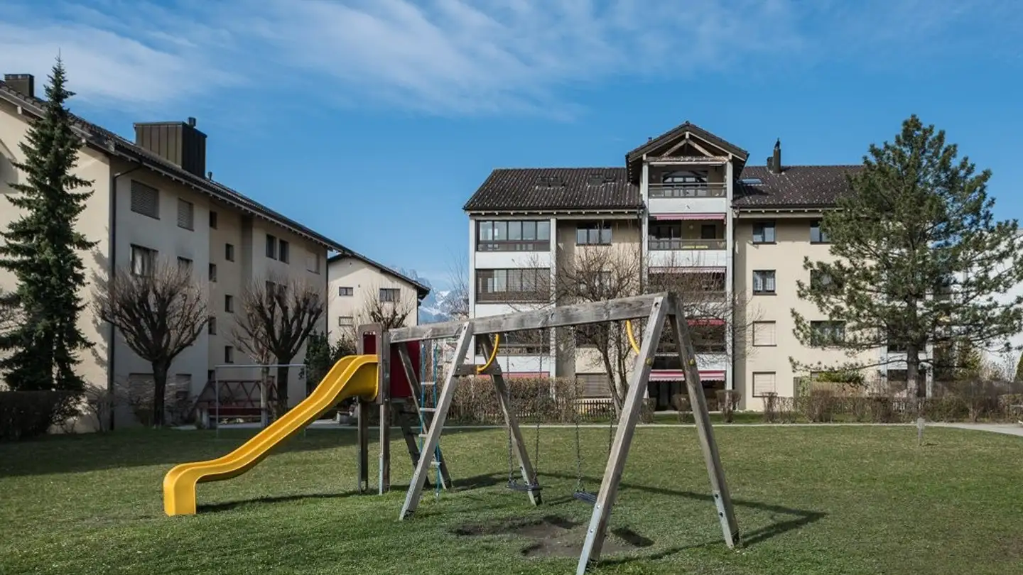 Appartamento in affitto - Schützenweg 15, 9470 Buchs SG