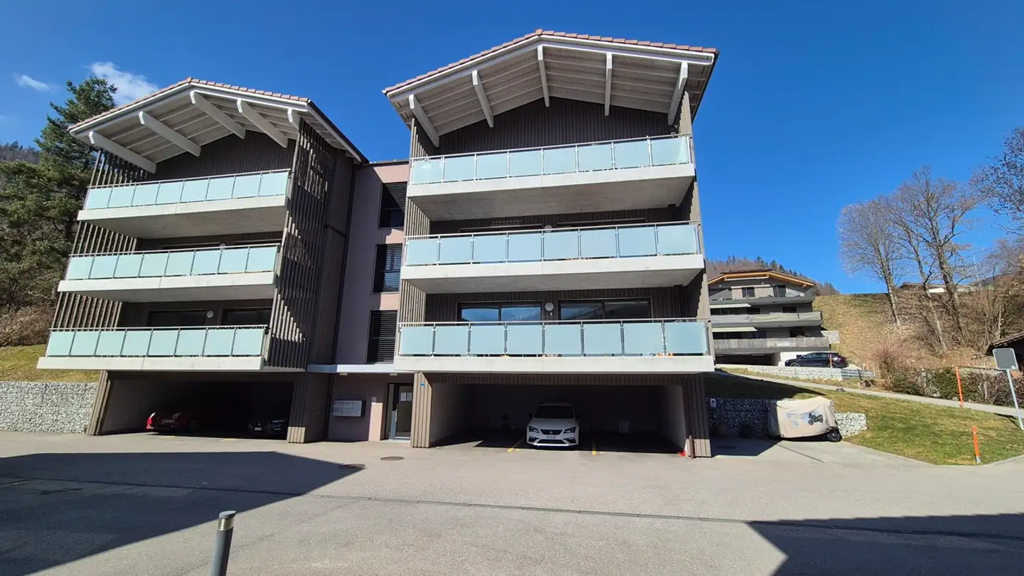 Appartement à louer - Chemin D'afflon, 1667 Enney