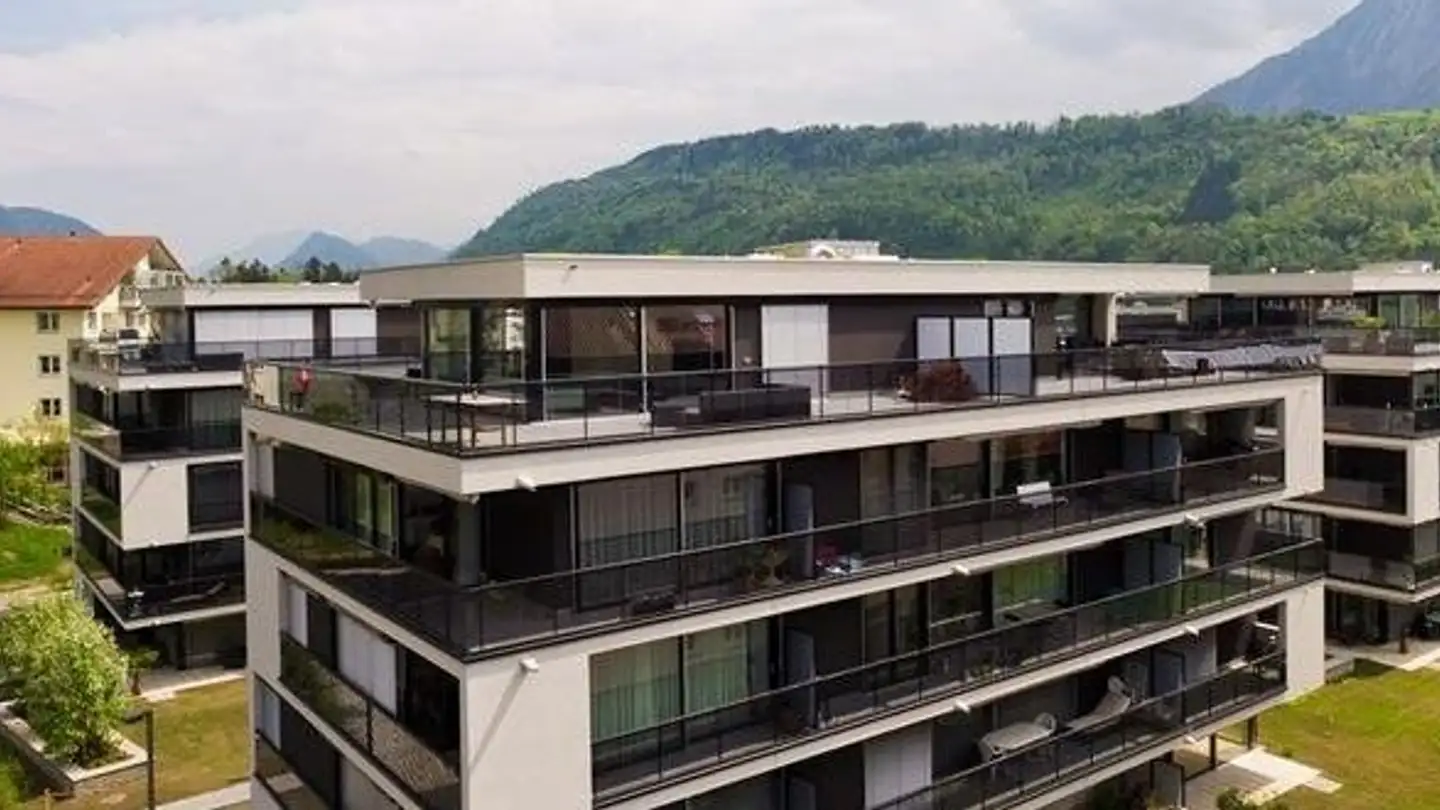 Appartamento in affitto - Allmendweg 3, 6055 Alpnach Dorf