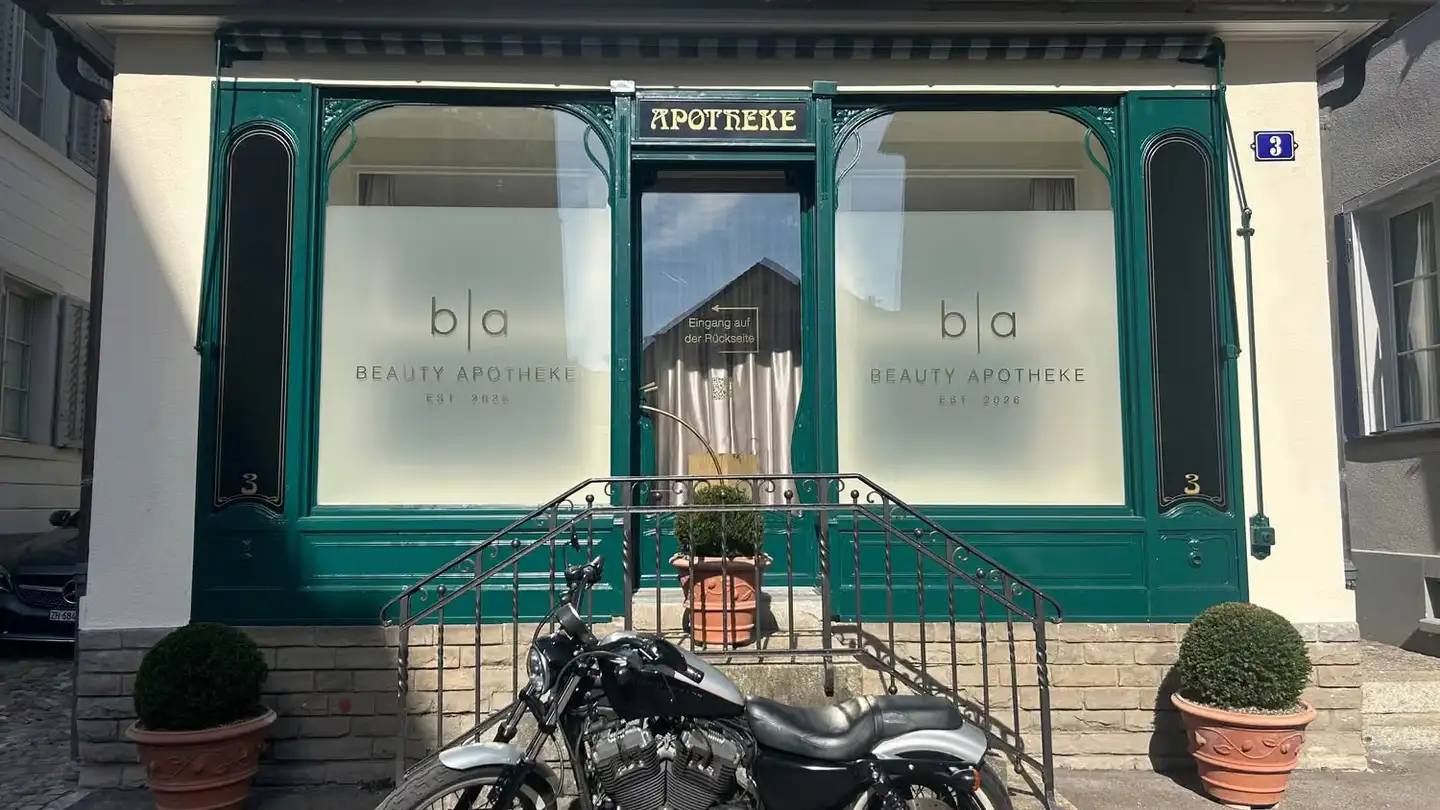 Medical practice for rent - Gemeindestrasse 3, 8032 Zürich