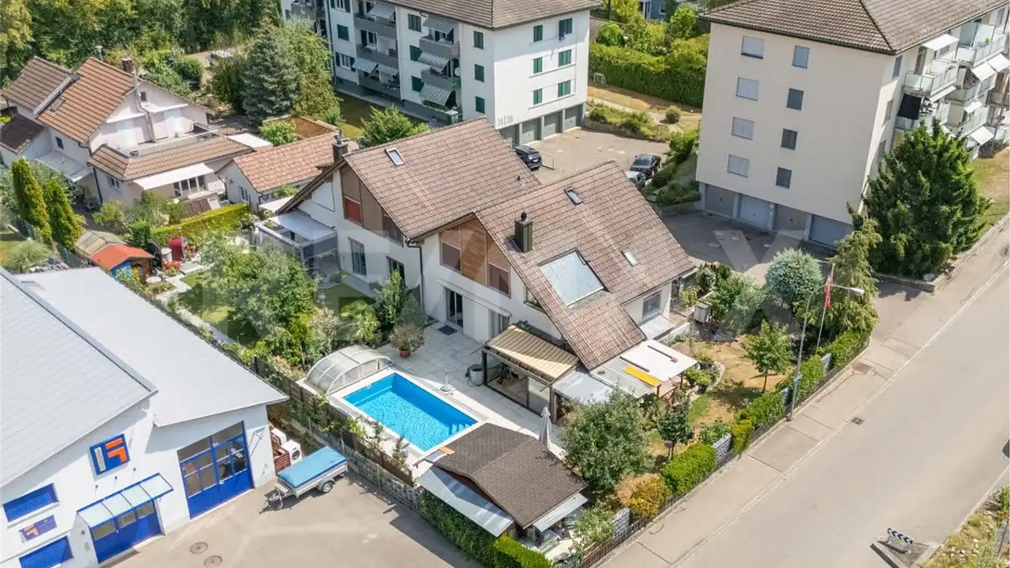 Maison jumelle à vendre - Rheinsfelderstrasse 40a, 8193 Eglisau - Photo 3