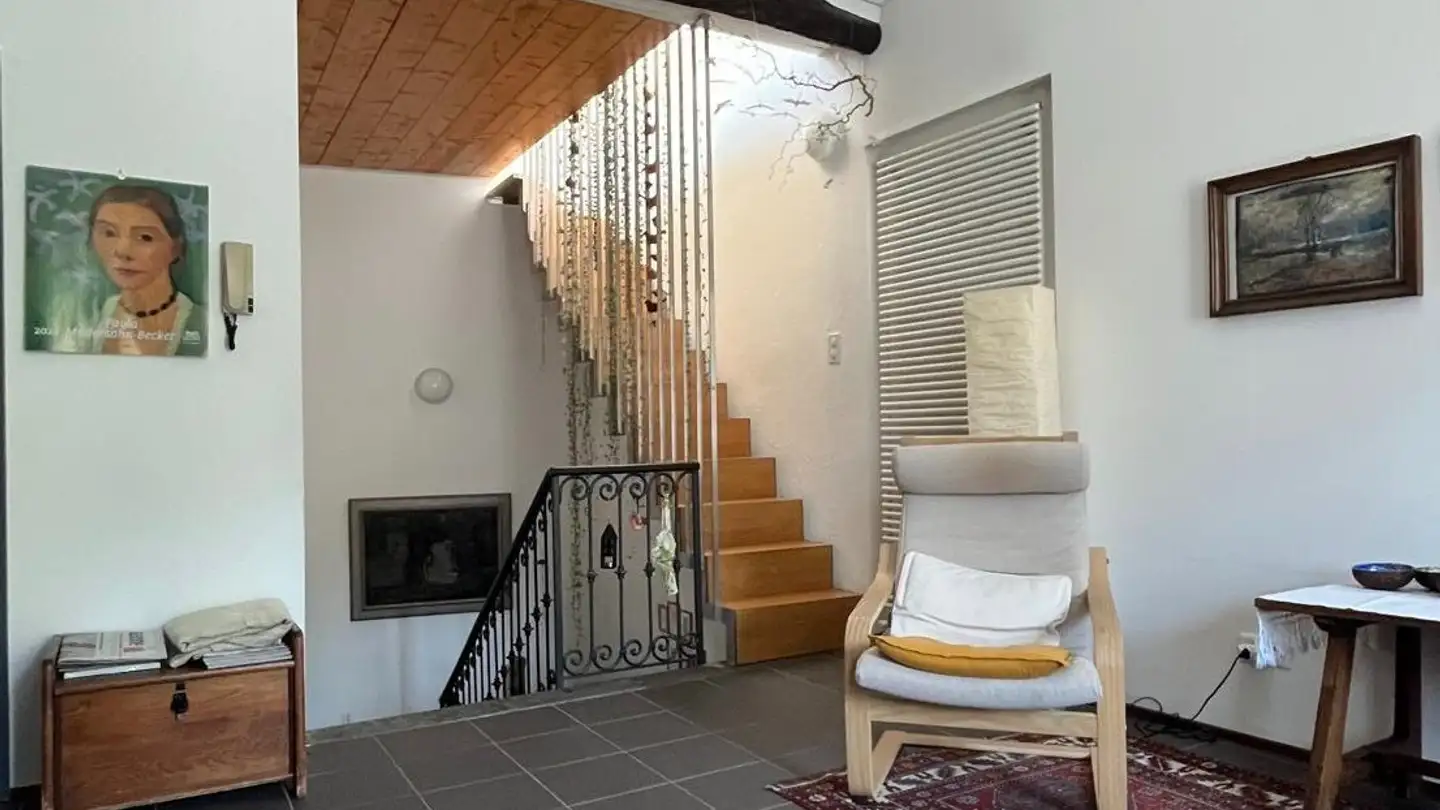 Einfamilienhaus kaufen - Contrada Dei Patrizi 5, 6962 Viganello