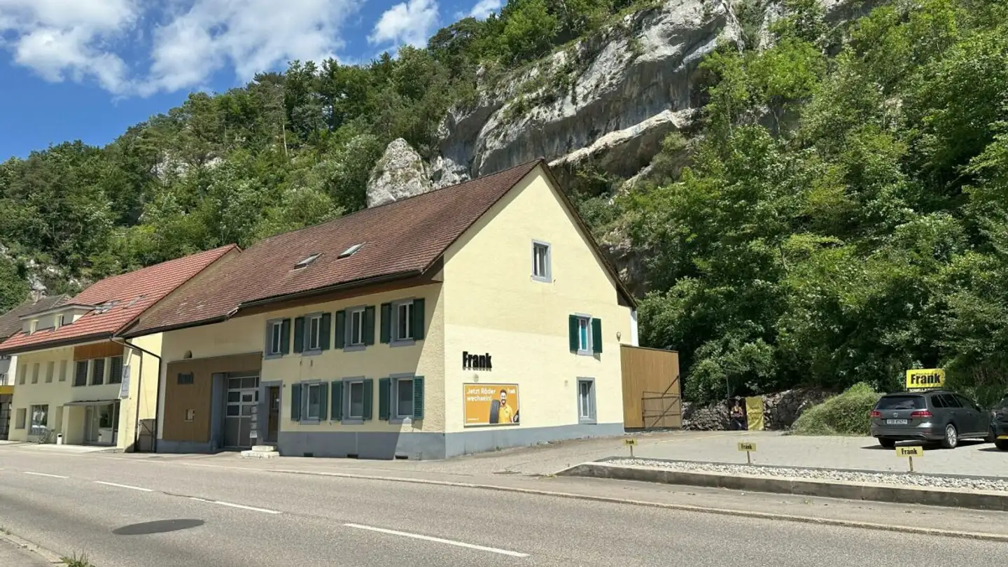 Casa singola in vendita - Solothurnerstrasse 43, 4710 Balsthal - Foto 3