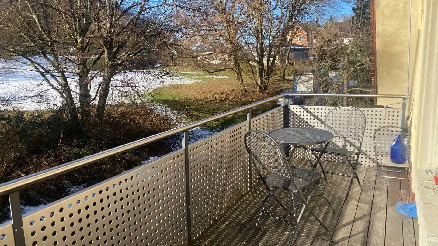 Chambre à louer - Winkelstrasse 6, 8046 Zürich - Photo 4