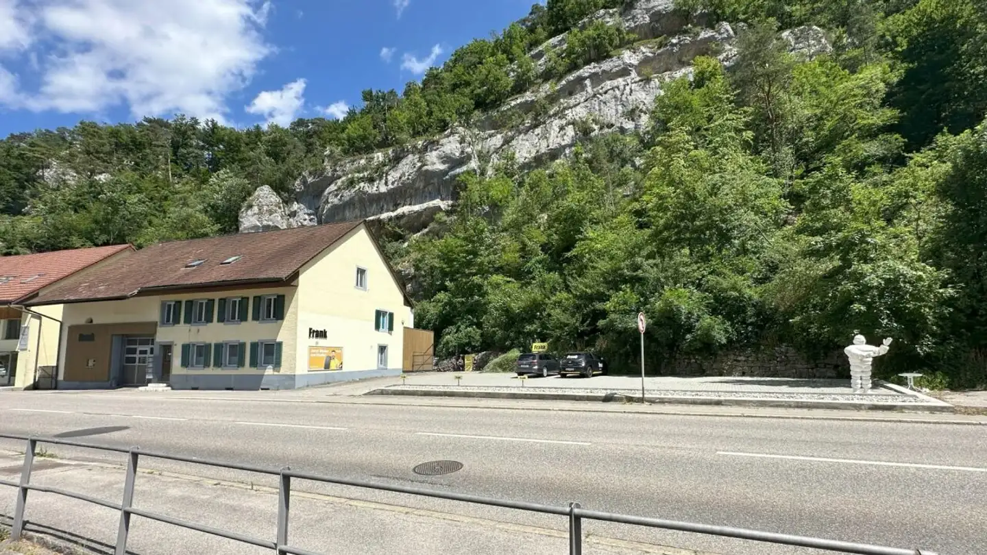 Casa singola in vendita - Solothurnerstrasse 43, 4710 Balsthal - Foto 4