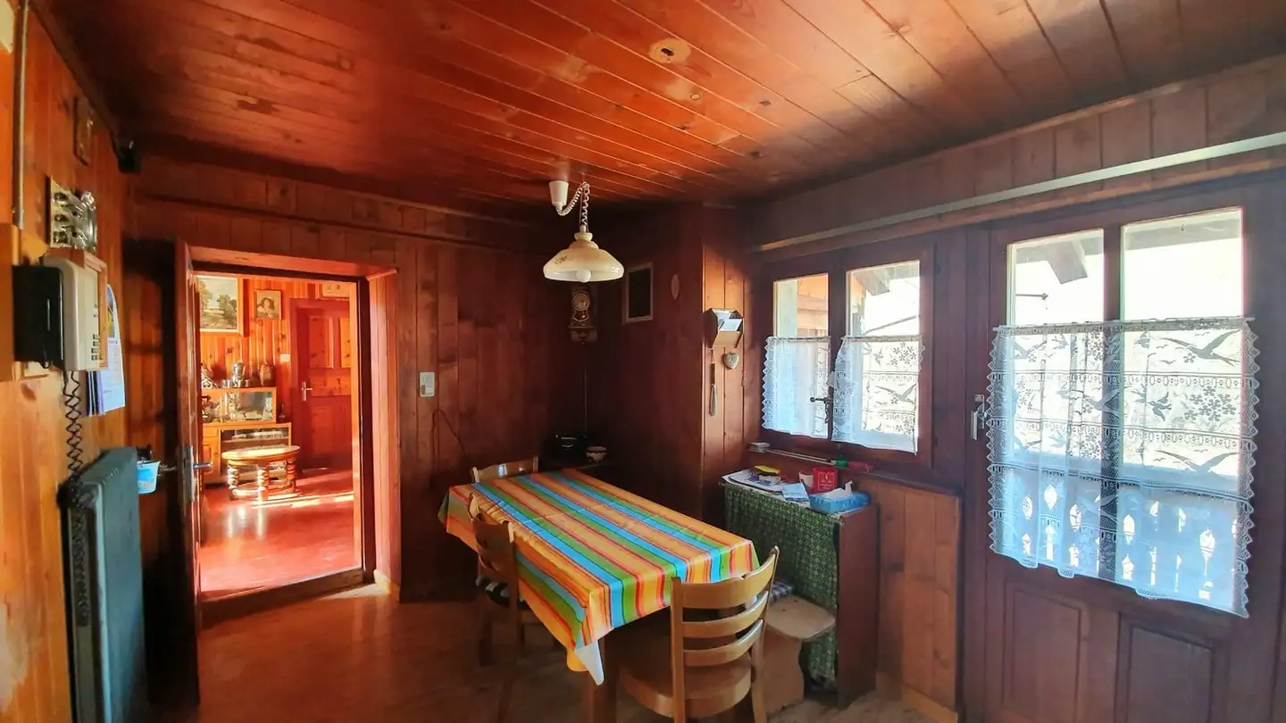 Apartment for sale - Chemin Derrière 19, 1982 Euseigne