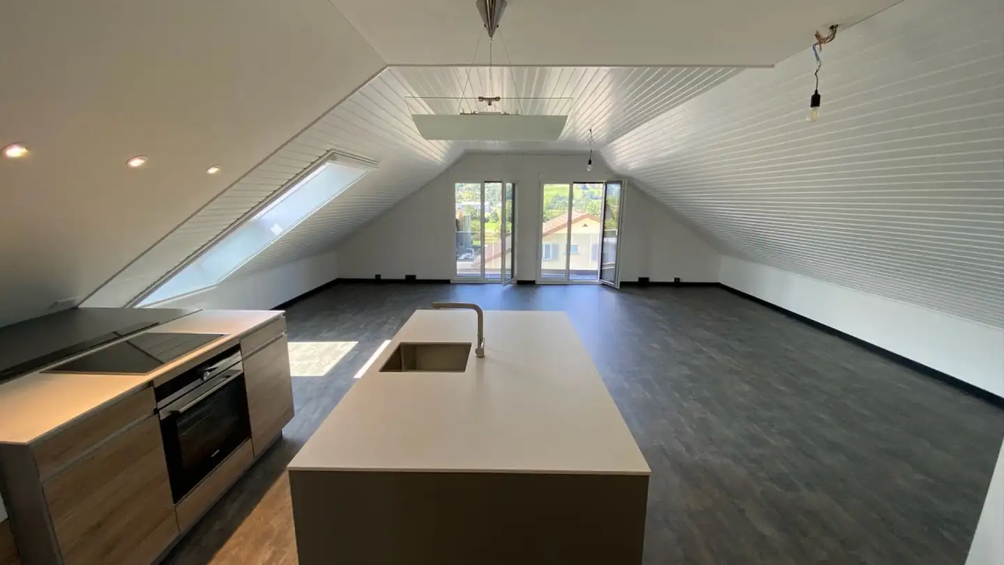 Attico in affitto - Hauptstrasse 486, 5732 Zetzwil