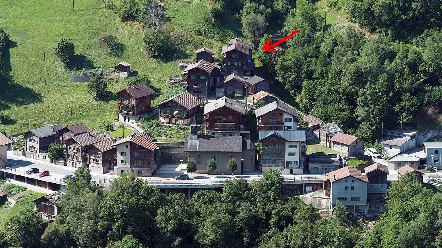 Apartment for sale - Chemin Derrière 19, 1982 Euseigne - Photo 2