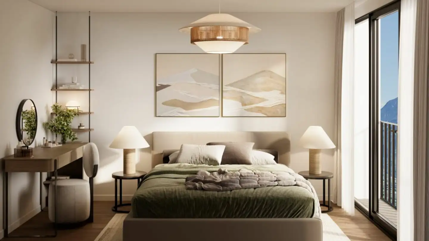 Wohnung kaufen - Route De La Râye, 3960 Corin-de-la-Crête - Foto 2