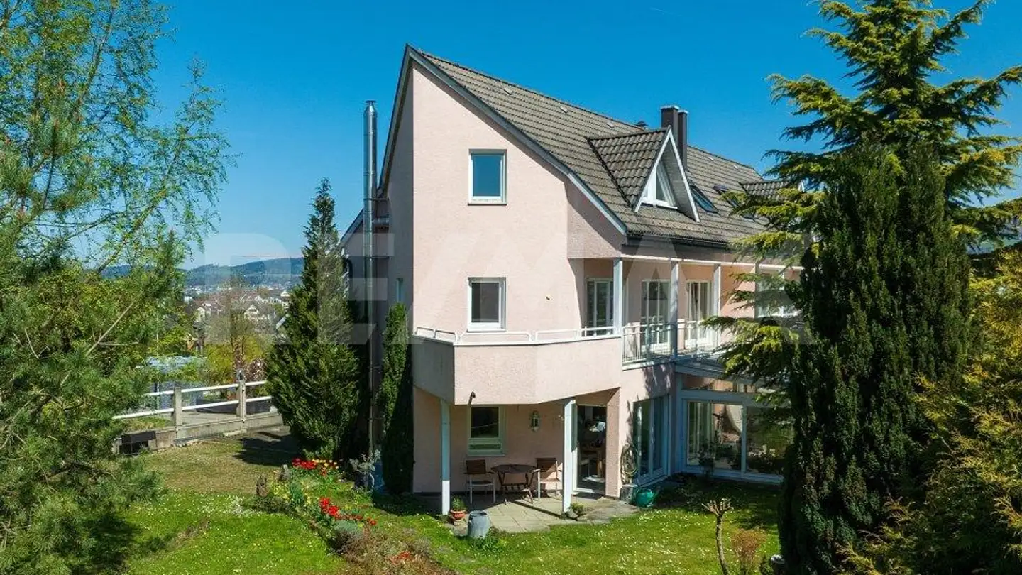 Einfamilienhaus kaufen - 8620 Wetzikon ZH