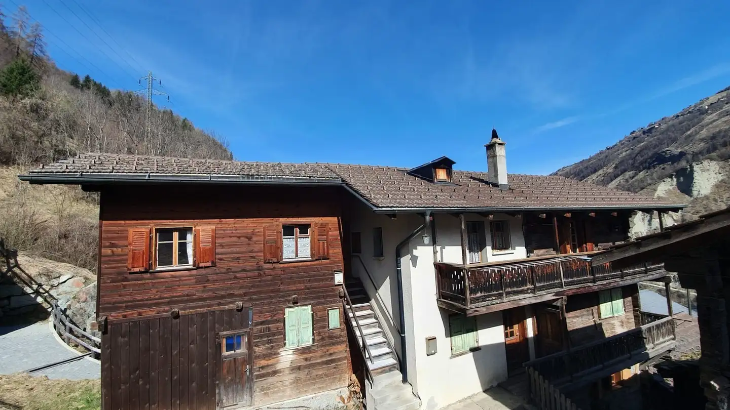 Apartment for sale - Chemin Derrière 19, 1982 Euseigne - Photo 3