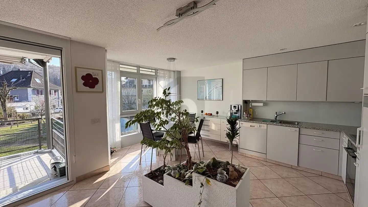 Möblierte Wohnung mieten - 4528 Zuchwil - Foto 3