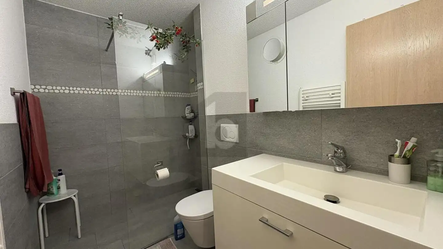 Möblierte Wohnung mieten - 4528 Zuchwil - Foto 4