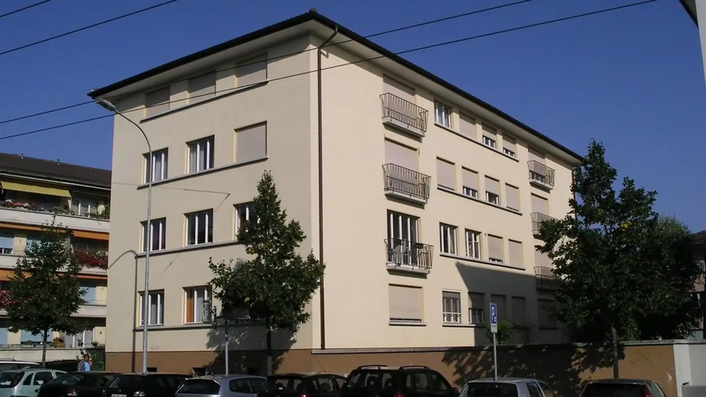 Appartamento in affitto - Avenue Victor-Ruffy 18, 1012 Lausanne