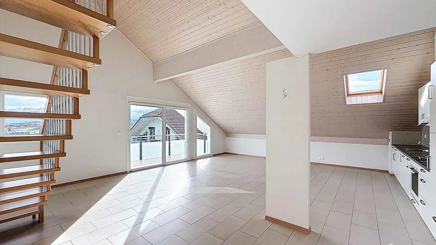 Apartment for sale - 1072 Forel (Lavaux)