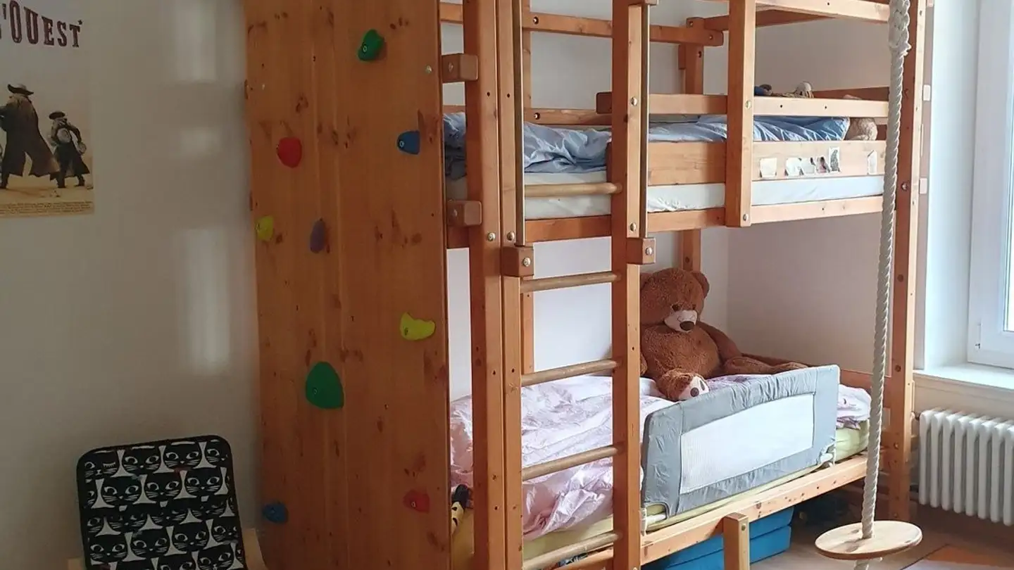 Wohnung mieten - 2000 Neuchâtel