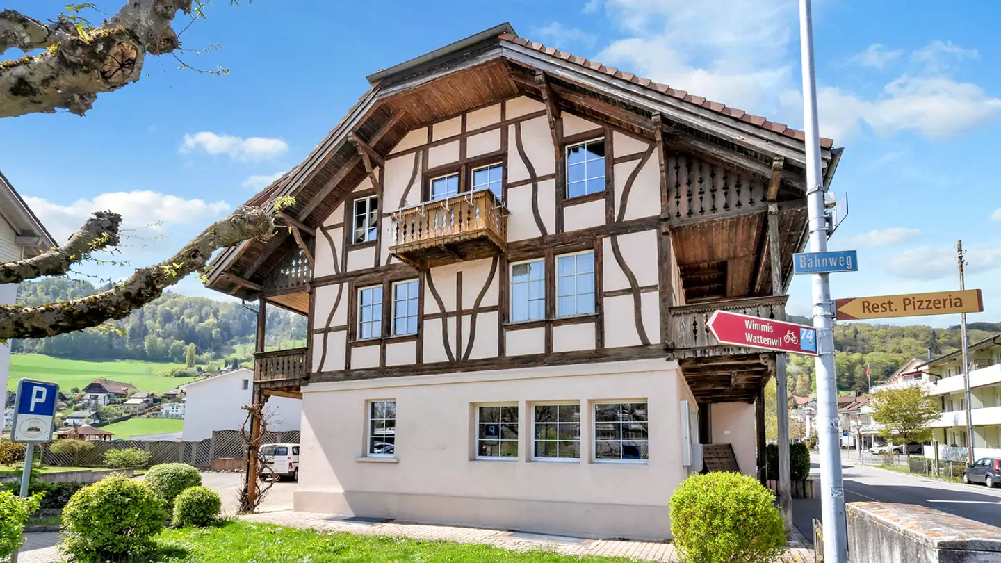 Appartement à vendre - Bahnhofstrasse, 3125 Toffen