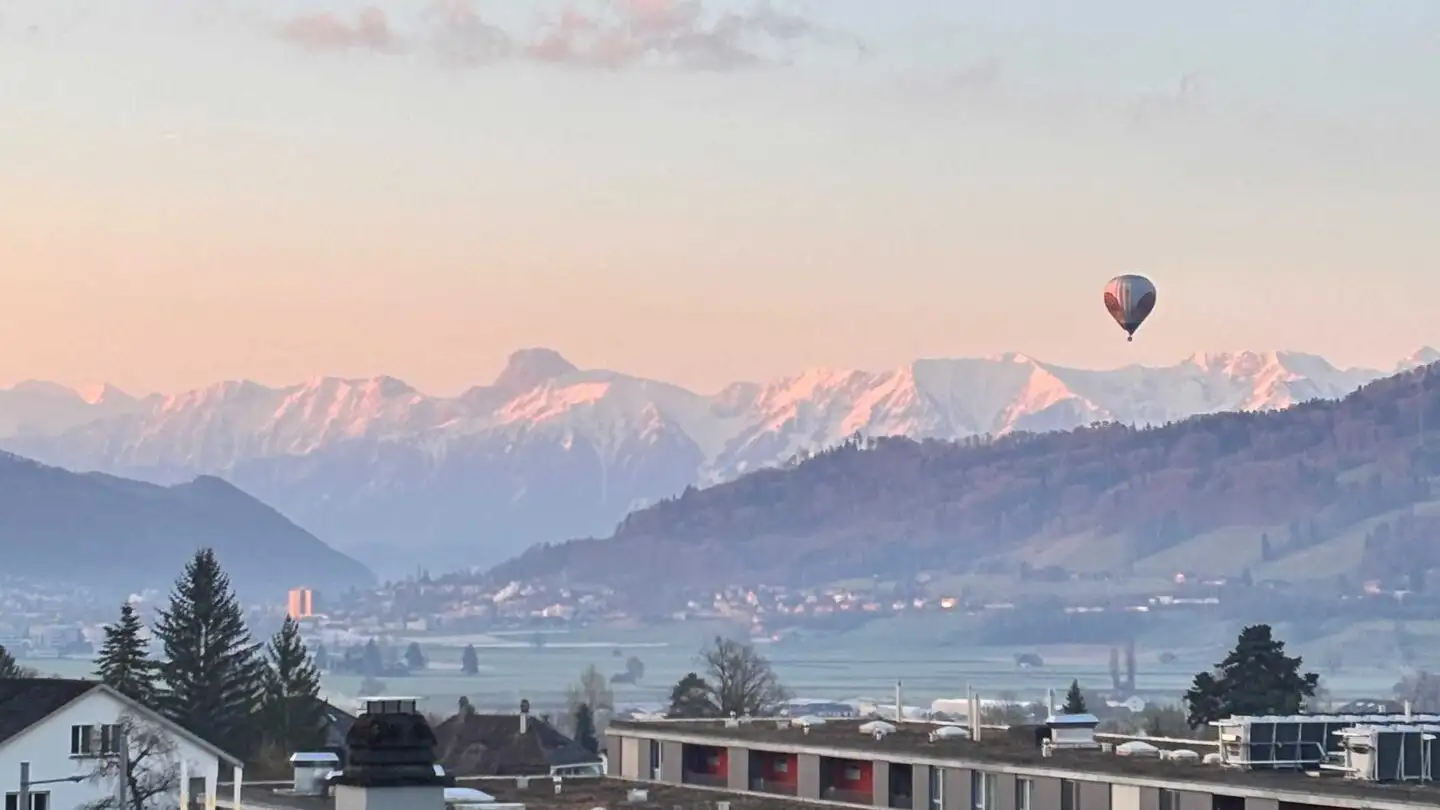 Apartment for rent - Thunstrasse, 3074 Muri b. Bern