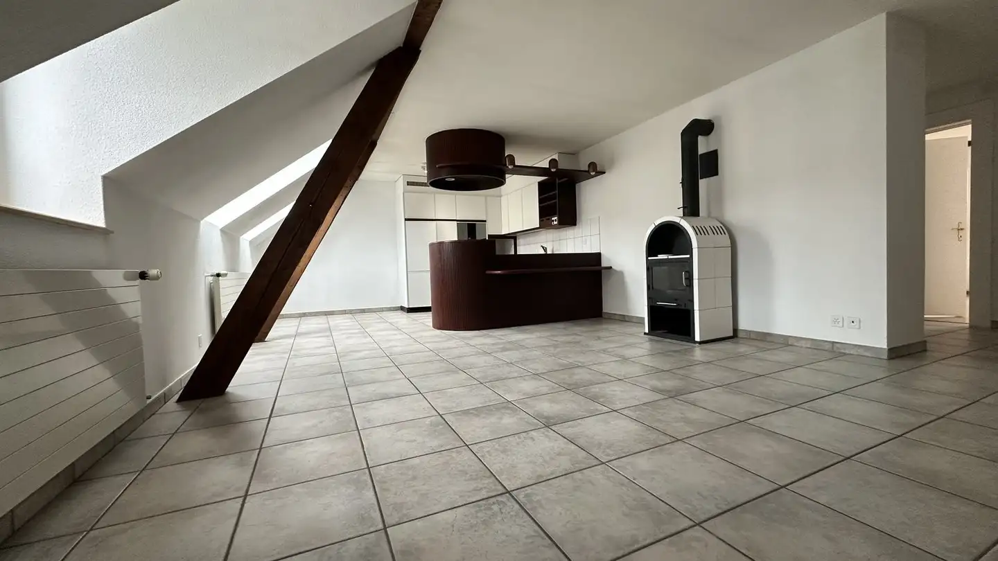 Apartment for rent - Rue Jardinière 93, 2300 La Chaux-de-Fonds