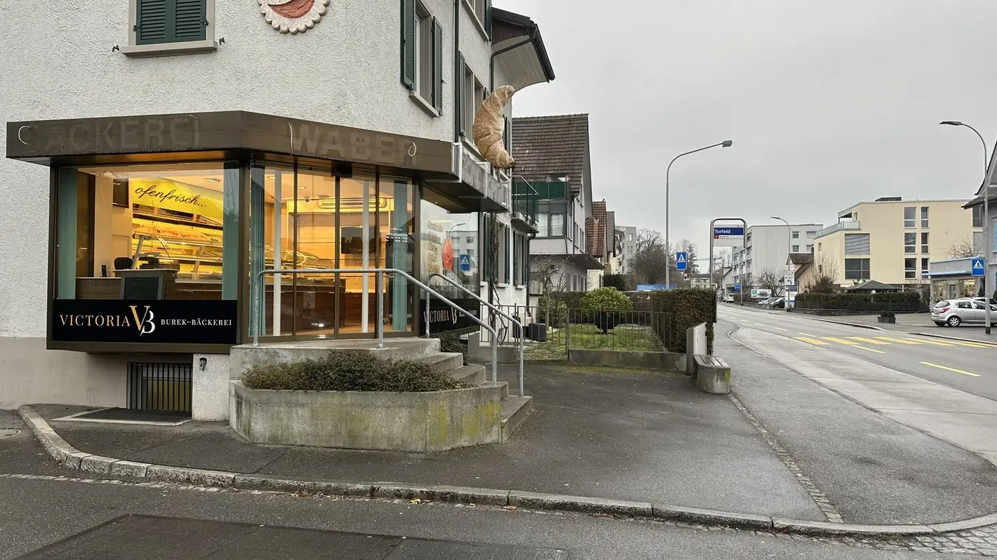 Commercial for rent - Aarauerstrasse 24, 5033 Buchs AG