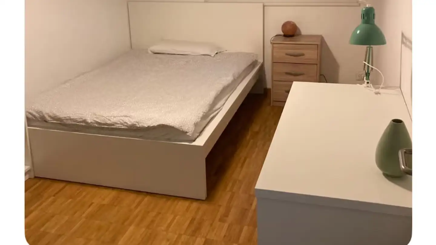 Single room for rent - 1950 Sion