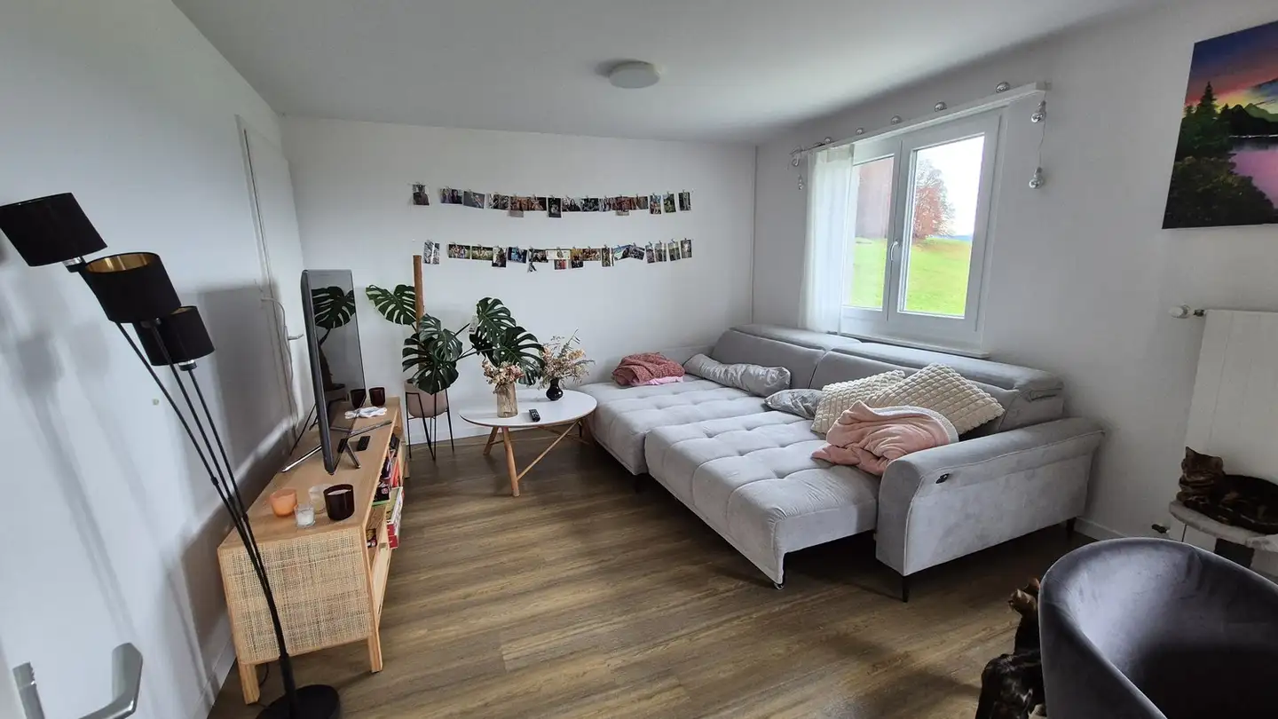 Wohnung mieten - Eichstrasse 27, 9553 Bettwiesen - Foto 2