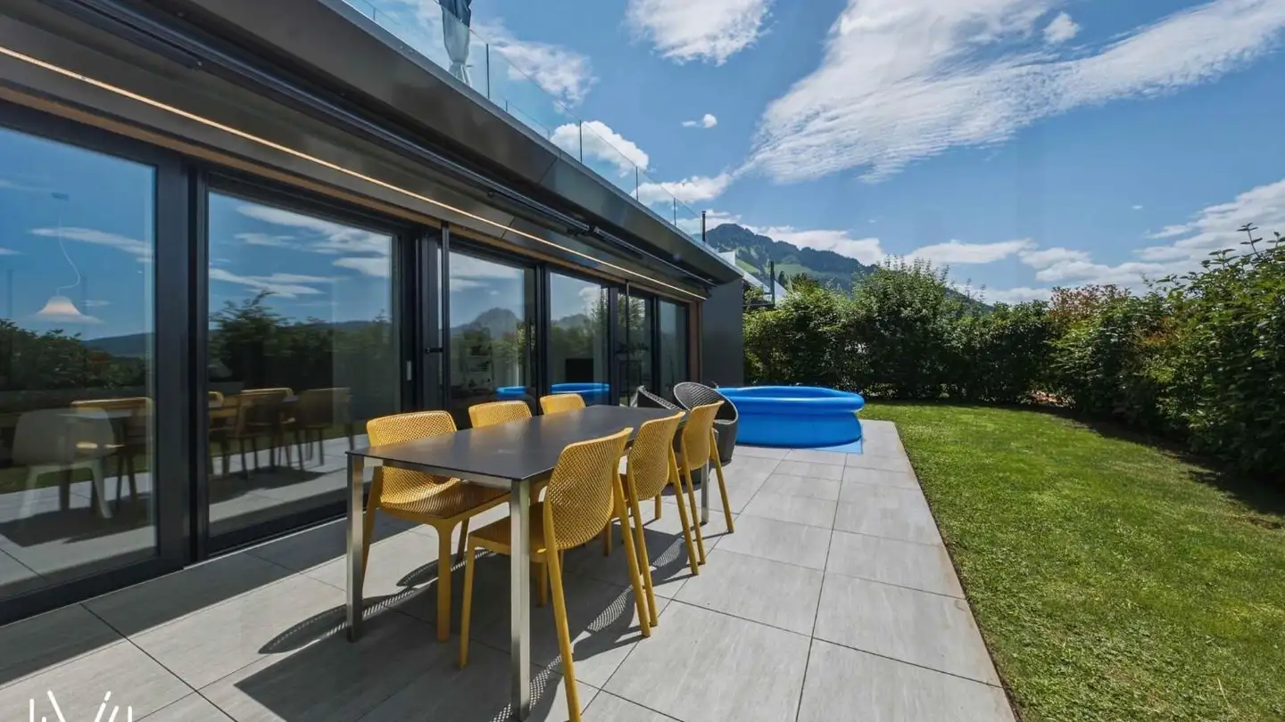 Appartement à vendre - 1652 Botterens