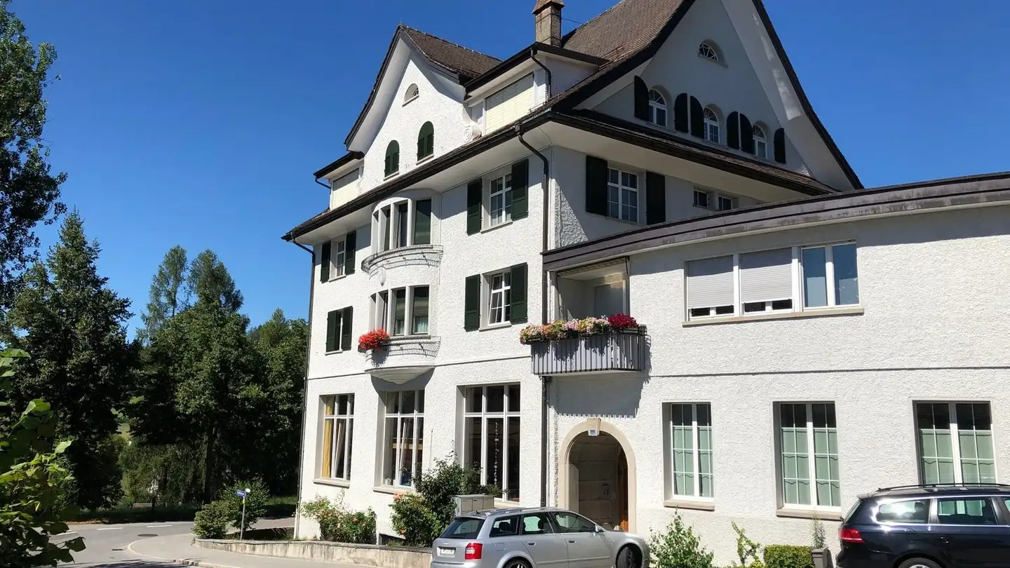 Apartment for rent - Scheffelstrasse 1, 9100 Herisau