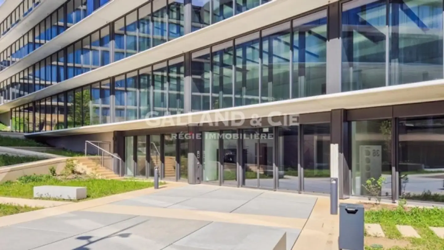 Commerciale in affitto - Route De Sullens 36, 1029 Villars-Ste-Croix - Photo 2