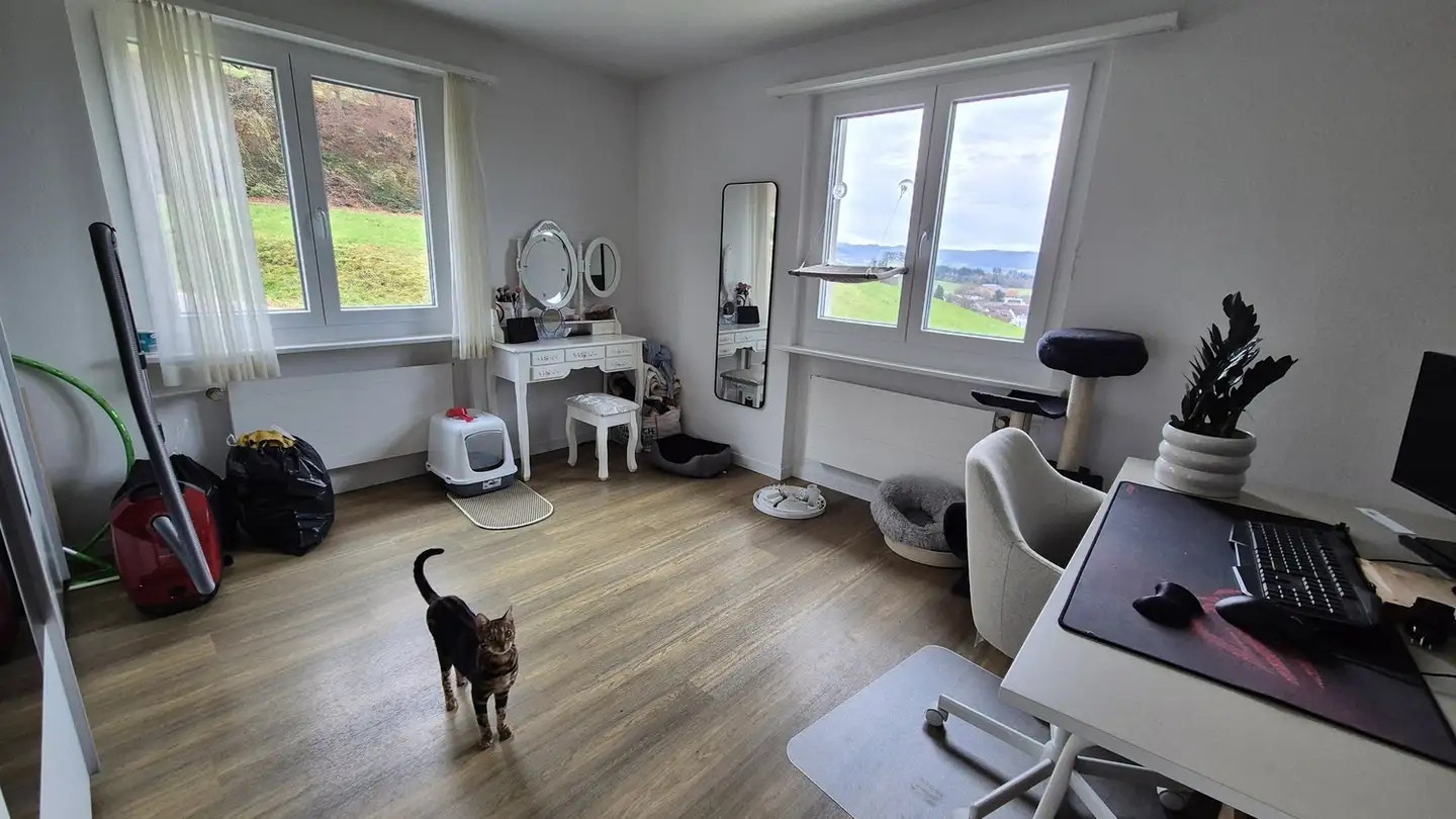 Wohnung mieten - Eichstrasse 27, 9553 Bettwiesen - Foto 3