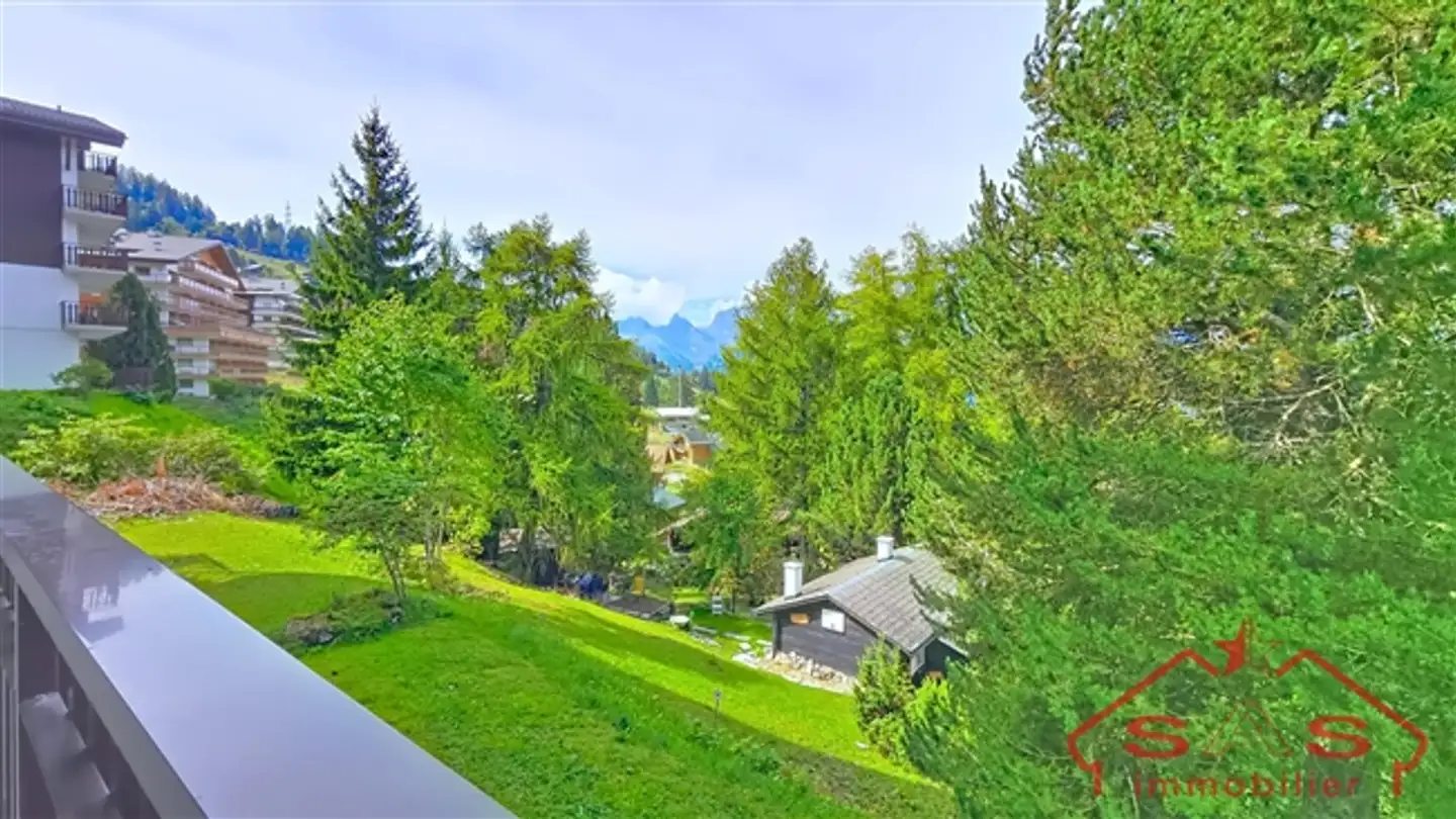 Apartment for sale - 1918 La Tzoumaz