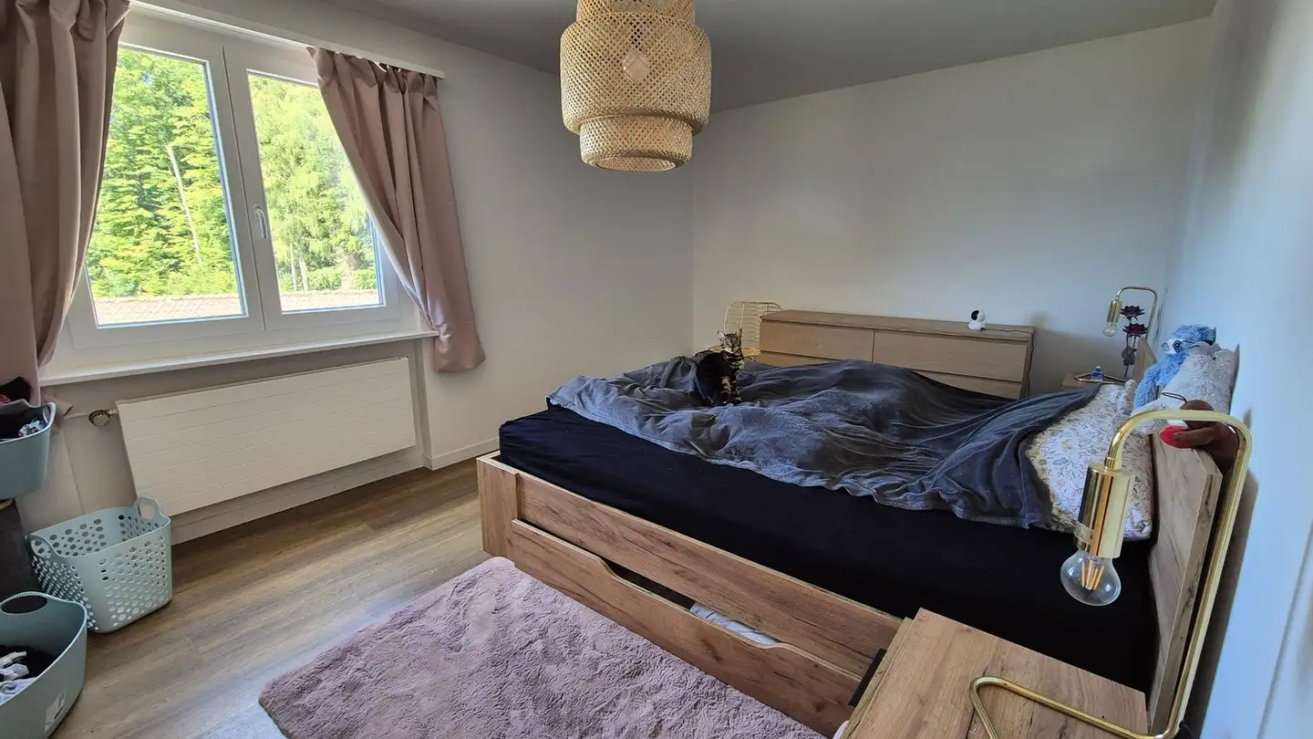 Wohnung mieten - Eichstrasse 27, 9553 Bettwiesen - Foto 4