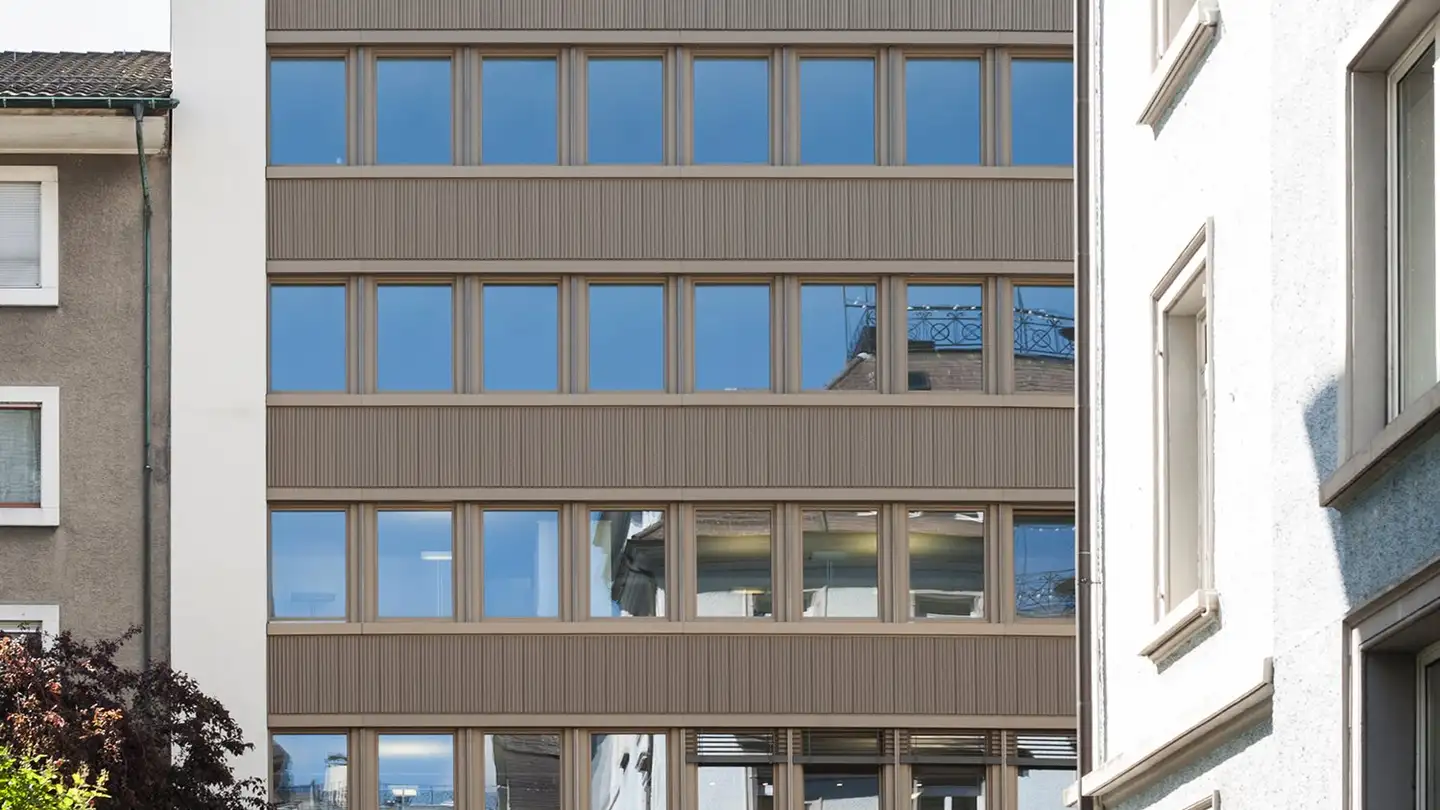 Bureau à louer - Feldeggstrasse 26, 8008 Zürich