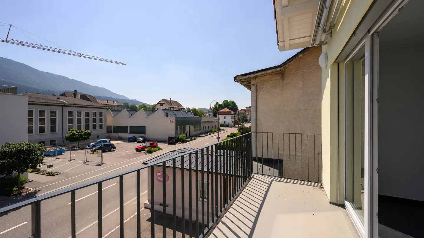 Appartement à louer - Place De La Gare 5a, 2735 Malleray - Photo 4