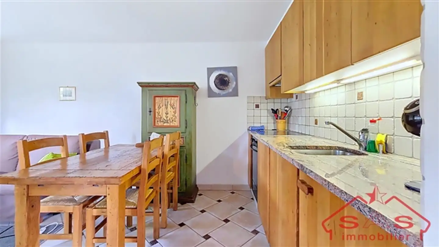 Apartment for sale - 1918 La Tzoumaz - Photo 2