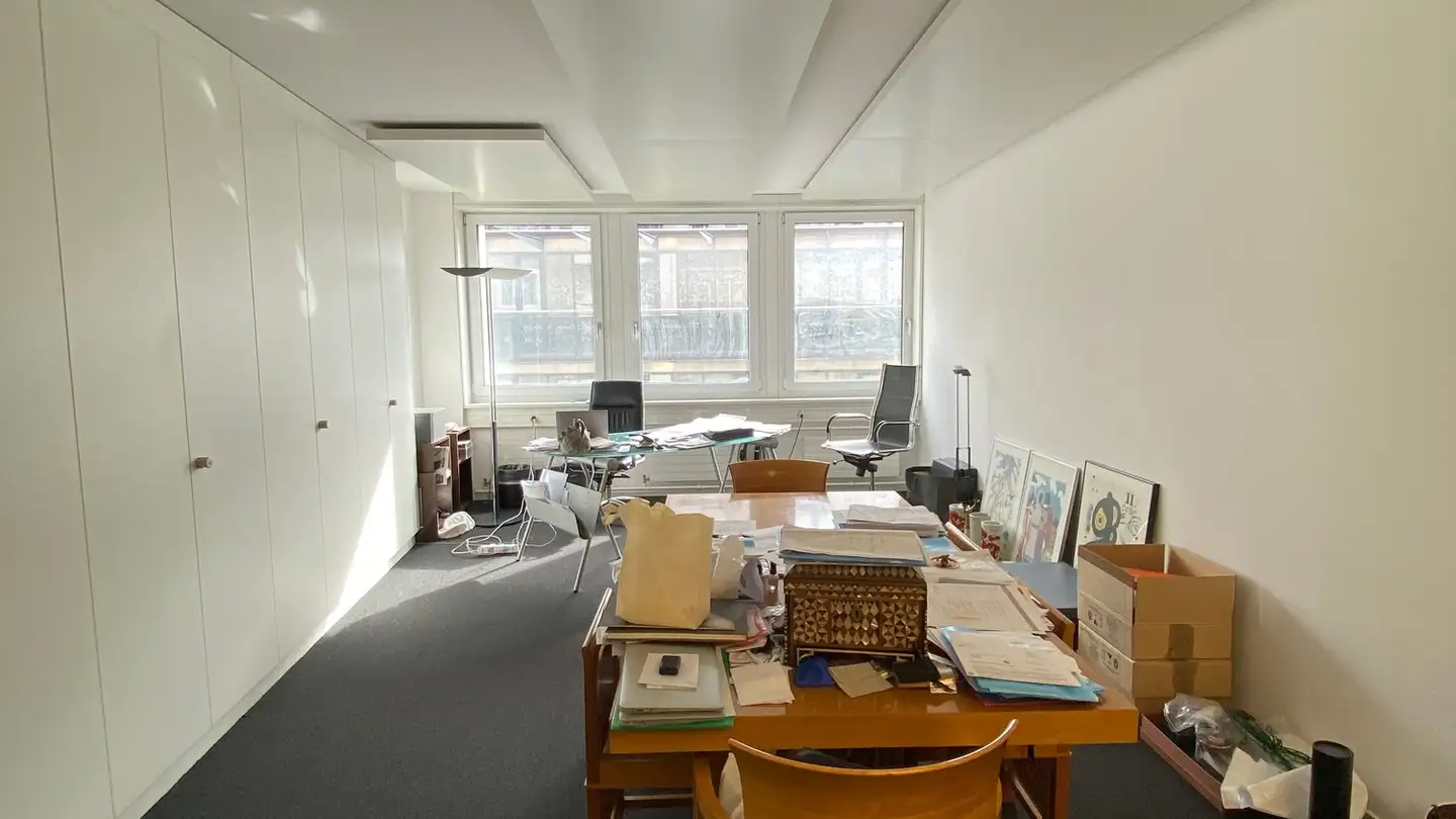 Bureau à louer - Feldeggstrasse 26, 8008 Zürich - Photo 3