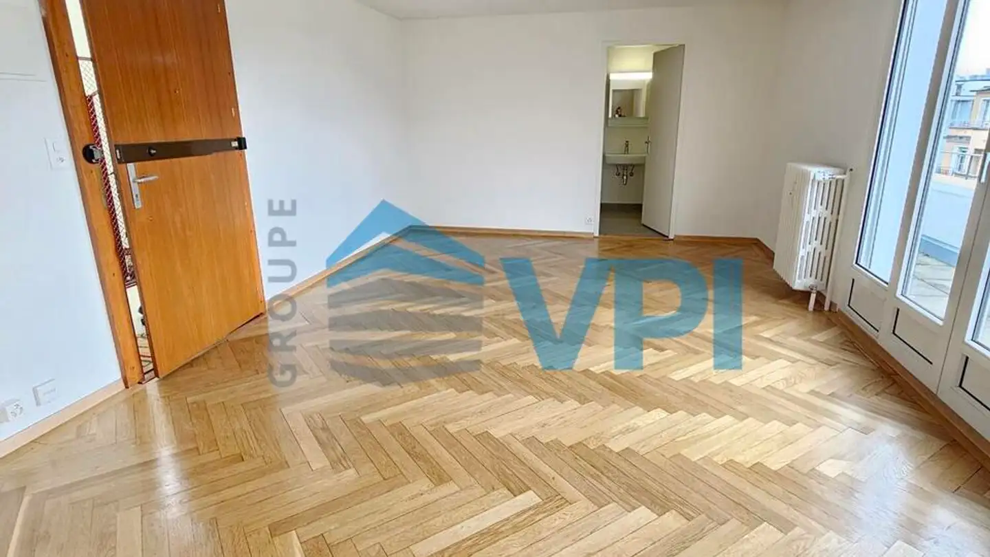 Appartamento in affitto - Rue Des Pâquis 53, 1201 Genève - Photo 2