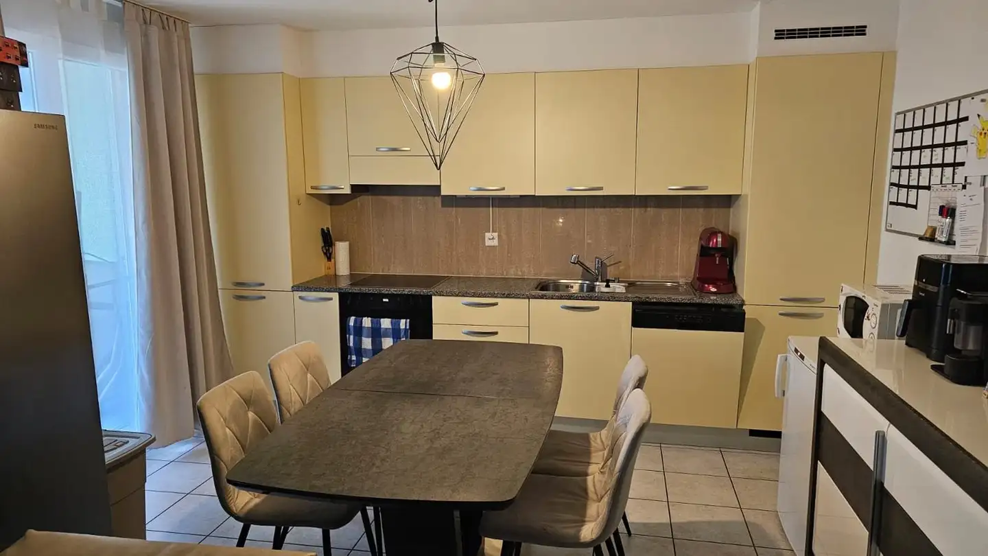 Wohnung mieten - Via Croglio 4, 6802 Rivera