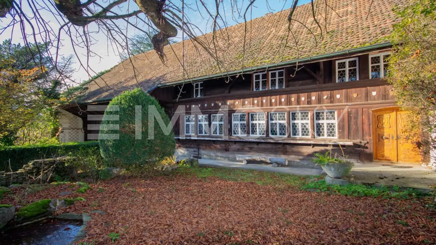 Maison individuelle à vendre - 5617 Tennwil - Photo 2