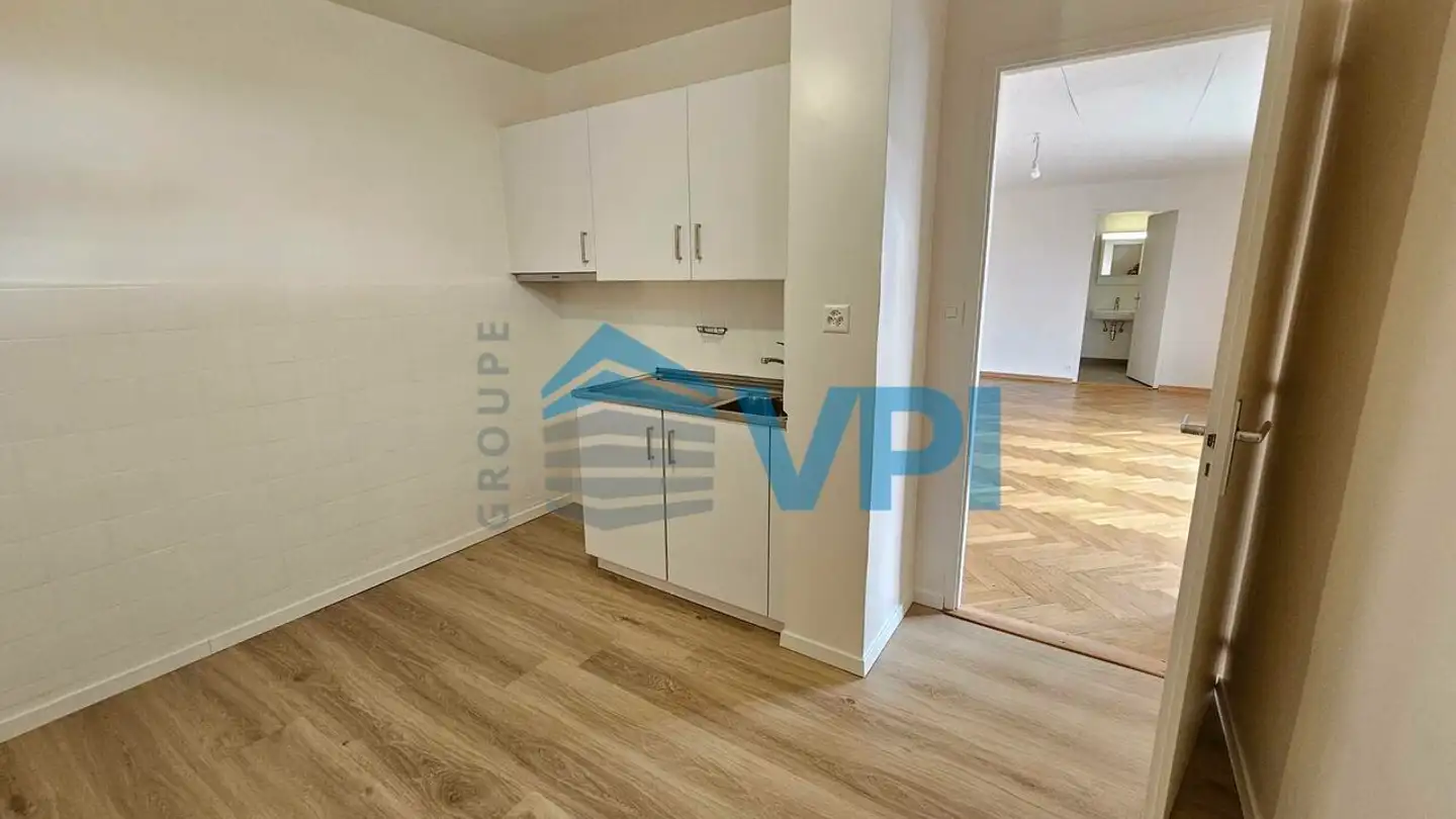 Appartamento in affitto - Rue Des Pâquis 53, 1201 Genève - Photo 3