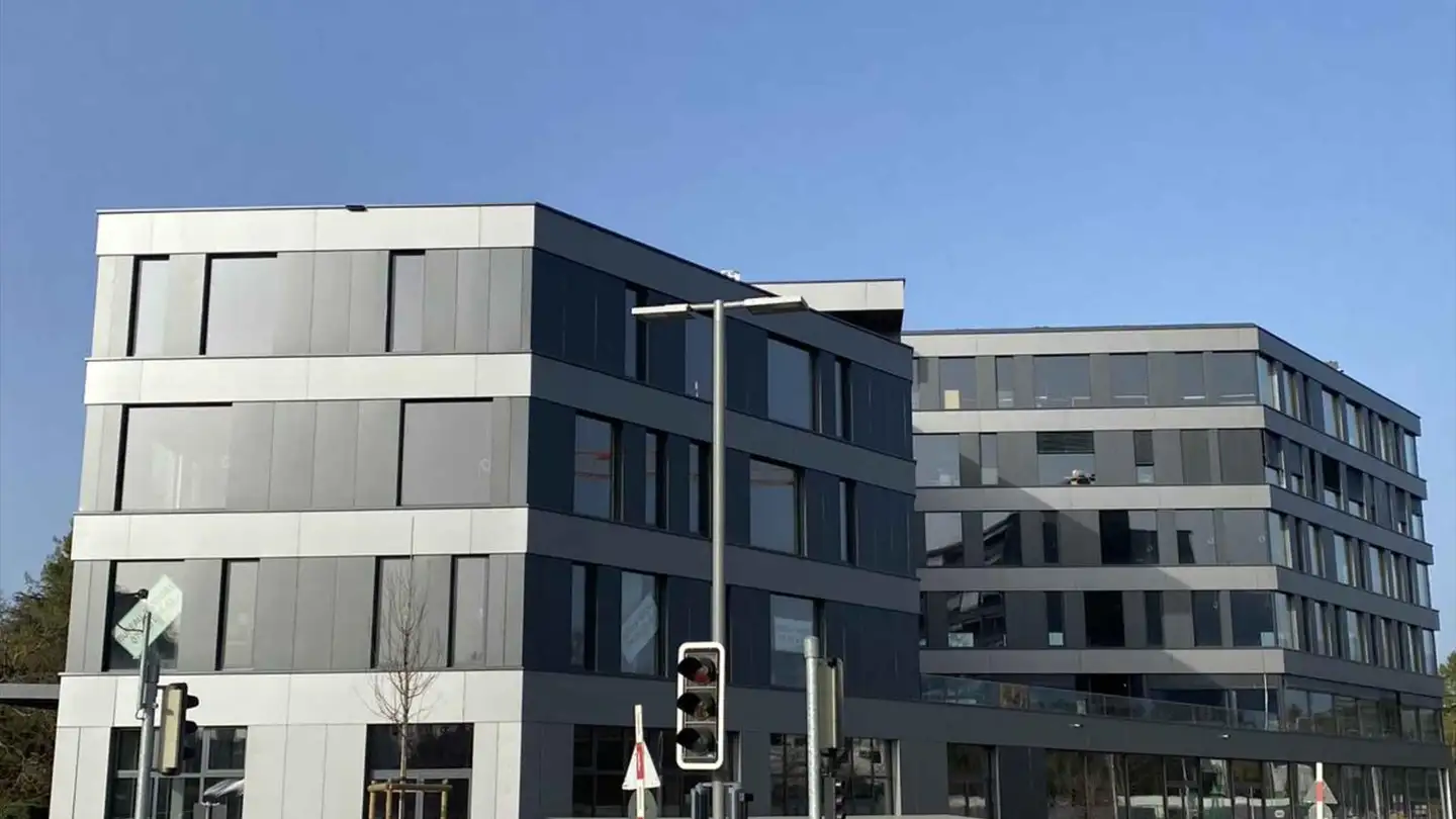 Commerciale in affitto - Chemin De La Mousse 80, 1226 Thônex - Foto 2