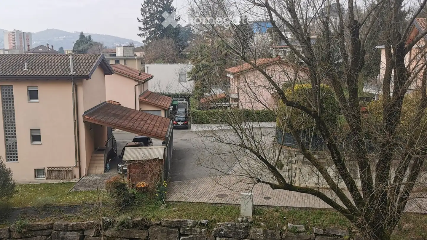 Apartment for rent - Via Bellinzona, 6833 Vacallo