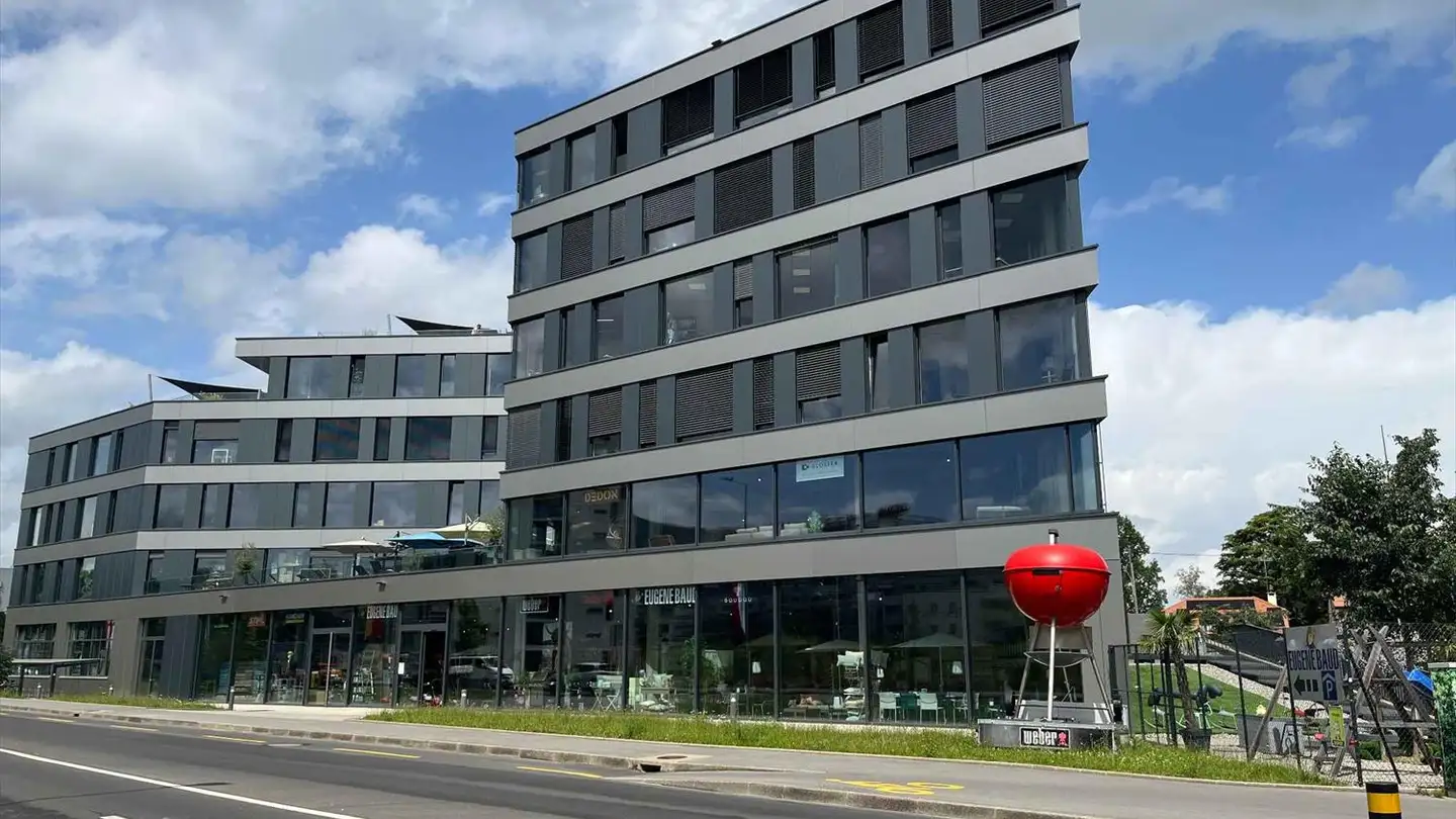 Commerciale in affitto - Chemin De La Mousse 80, 1226 Thônex - Foto 3