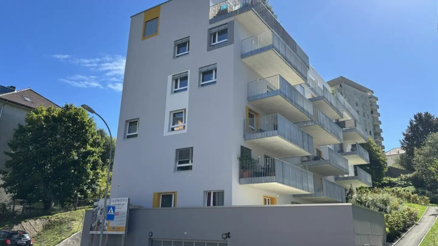 Appartamento in vendita - Rue Des Jeanneret 57, 2400 Le Locle - Foto 2